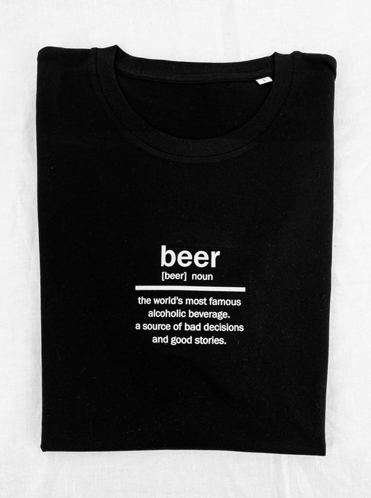 Unisex T-Shirt "Beer"