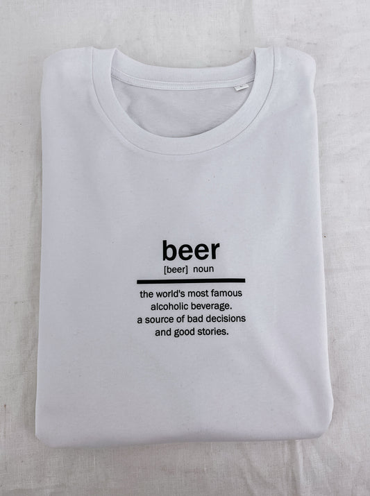 Unisex T-Shirt "Beer"