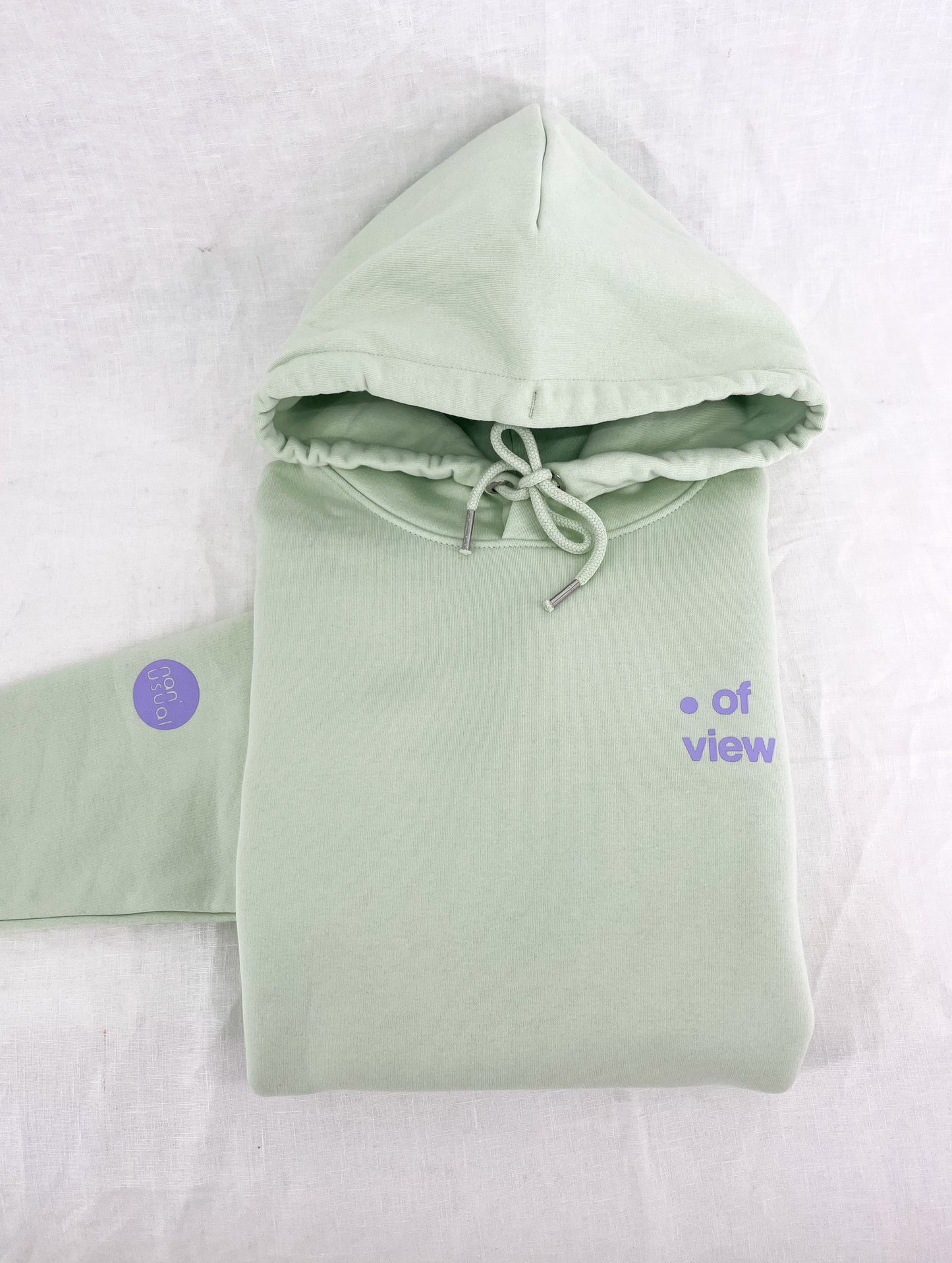 Unisex Hoodie "point of view"