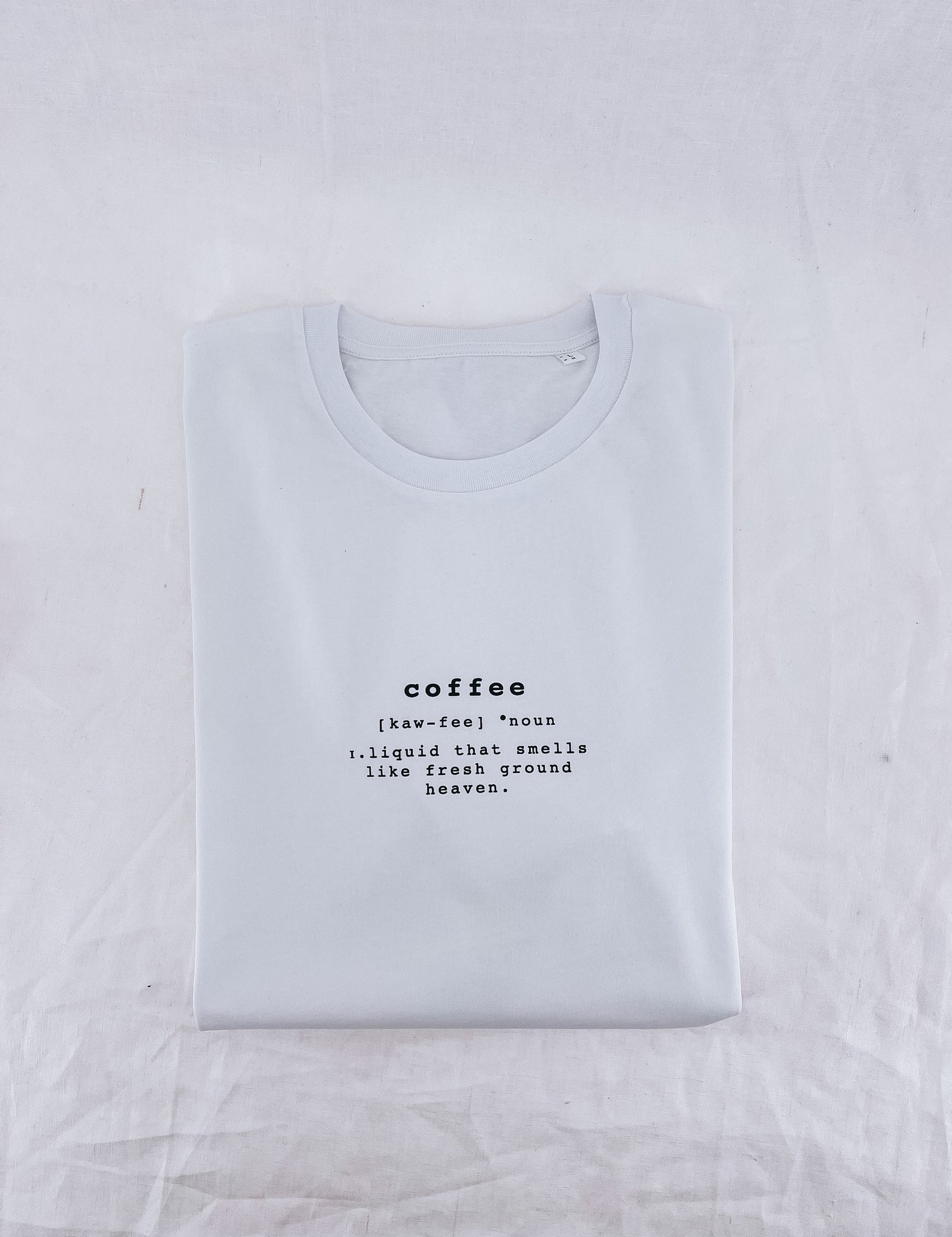 Unisex T-Shirt "coffee"