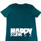 Unisex T-Shirt “happy mountain bike"