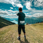 Unisex T-Shirt “happy mountain bike"