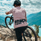 Unisex T-Shirt “happy mountain bike"